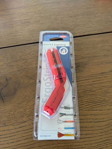 Knipex Ergo Strip Right handed