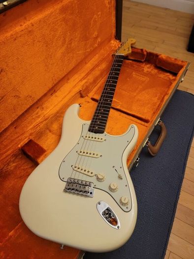 Fender Stratocaster American Vintage ii Reissue 1961