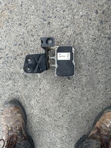 Volkswagen/Seat ABS Control Module (ECU)