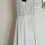 Broderie anglaise dress - sz 14 Image 5