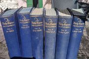 The Daily Express Encyclopedia 1st Ed. 1934