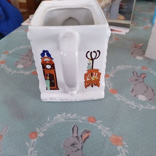 English life teapot Antiques