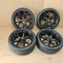 RS3 8Y full set of genuine wheels 10km on them Image 4