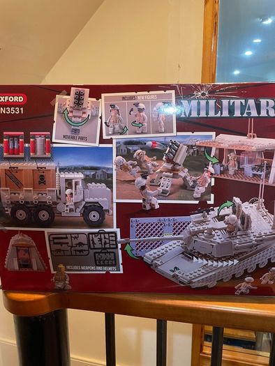 New Building Block Set