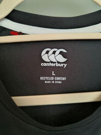 Canterbury Irish Rugby (IRFU) polyester tshirt