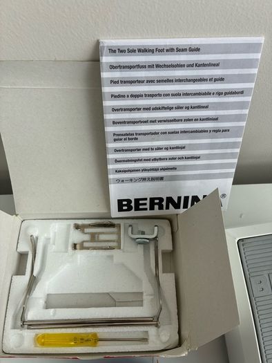 Bernina Sewing Machine