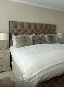 Superking/6ft Headboard.