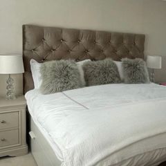 Superking/6ft Headboard.