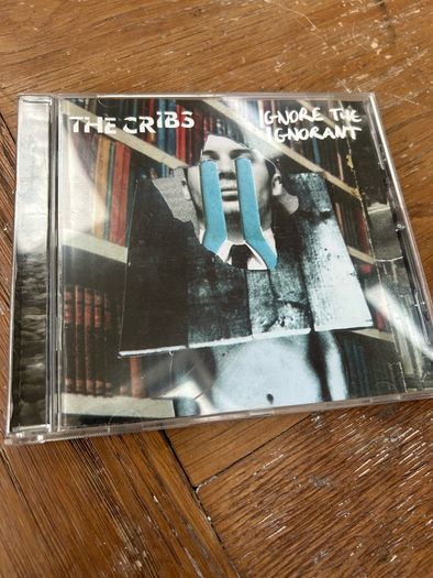 The Cribs - Ignore The Ignorant