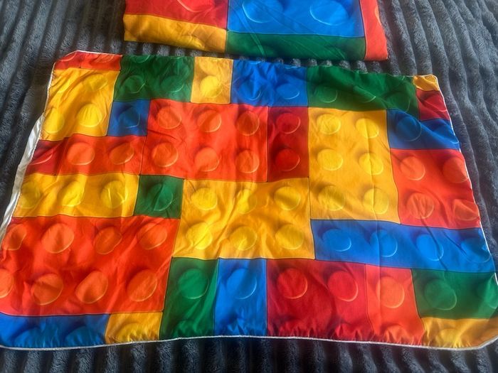 single duvet cover LEGO