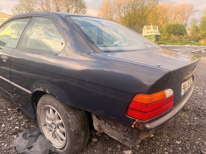 1998 Bmw 3-series