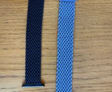 Apple Watch strap (braided loop)