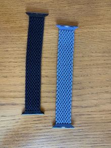 Apple Watch strap (braided loop)