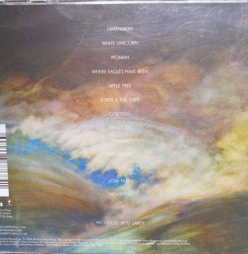 Wolfmother - Wolfmother CD