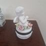 cherub trinket box Image 4
