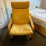 wooden Rocking Chair Image 3