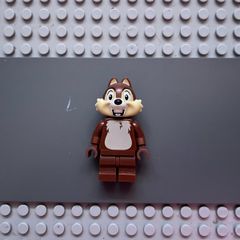 lego Disney dis030 Chip minifigure, Disney, Series 2