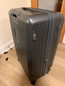 Large Suitcase 28" Black