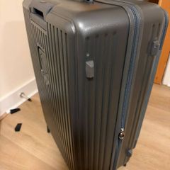 Large Suitcase 28" Black