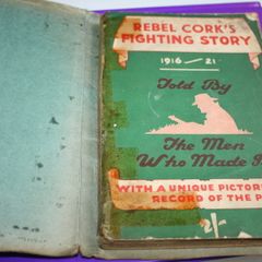 Rebel Cork s Fighting Story