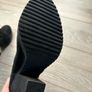 Carvela Black suede boots Image 3