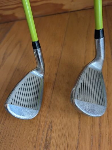 MacGregor Tourney II Kids Golf Clubs
