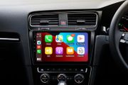 Android radio 7" for Volkswagen Golf 2012-2020