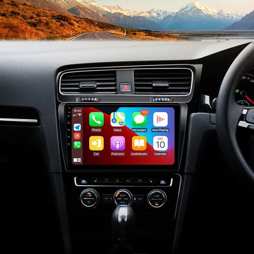 7" Android radio for Volkswagen Golf 2012-2020