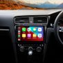 7" Android radio for Volkswagen Golf 2012-2020 Image 2
