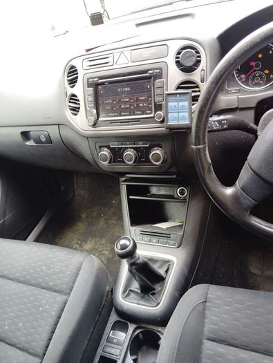 Breaking VW Tiguan 2010 2.0tdi cbab