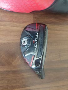 Taylormade Stealth 2 Plus 3 Rescue