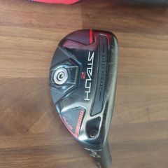 Taylormade Stealth 2 Plus 3 Rescue