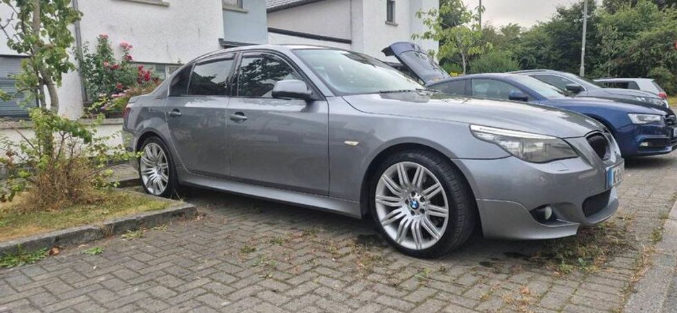 Bmw 520d business edition