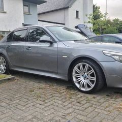 Bmw 520d business edition