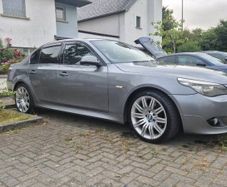 Bmw 520d business edition