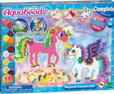 New:  Aquabeads Magical Unicorn set