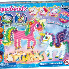 New:  Aquabeads Magical Unicorn set