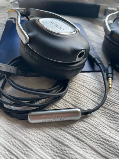 Denon MM300 hi-fi wired headphone