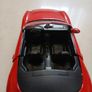 Porsche 911 Carrera S Cabriolet 1:24 Die-Cast - Opening Doors & Engine - Red Convertible Image 4