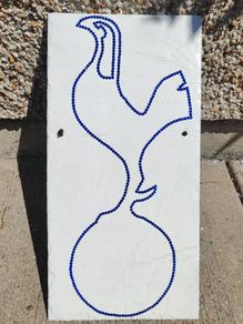 Tottenham Hotspur Football Crest