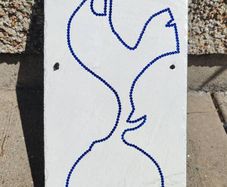 Tottenham Hotspur Football Crest