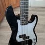 Harley Benton Short Scale Bass Guitar & Amp Bundle Image 4