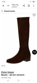 Peter Kaiser boots