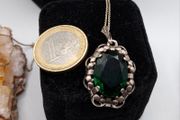 Vintage sterling silver necklace
