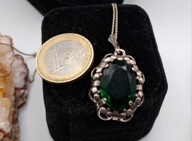 Vintage sterling silver necklace