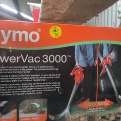 Leaves blower