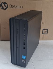 HP 290 G9 MicroTower PC Intel i5 12th Gen 16GB RAM DDR4 512B Windows 11 Pro