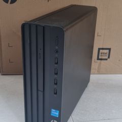 HP 290 G9 MicroTower PC Intel i5 12th Gen 16GB RAM DDR4 512B Windows 11 Pro