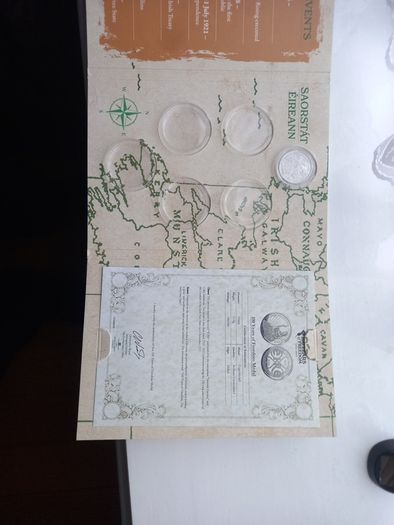 100 Years of Freedom: Rare Limited Edition Gold Coin & Ingot Set