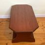Wooden Coffee Table with Storage Shelf | Excellent Condition Image 4
